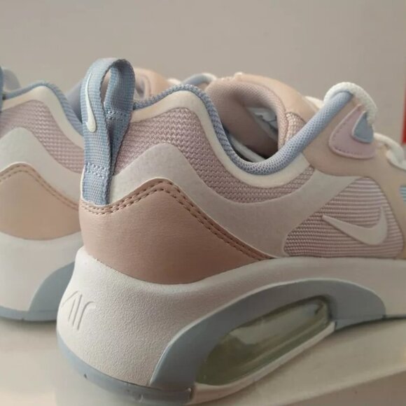 Nike Women's Air Max 200 Running - CI3867 600 - Barely Rose / Stone - Size: 6.5 - Picture 8 of 8